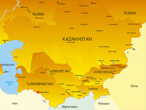 запасы туркменского газа
