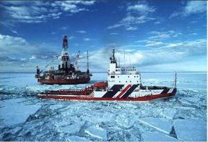 трудноизвлекаемая нефть, арктический шельф